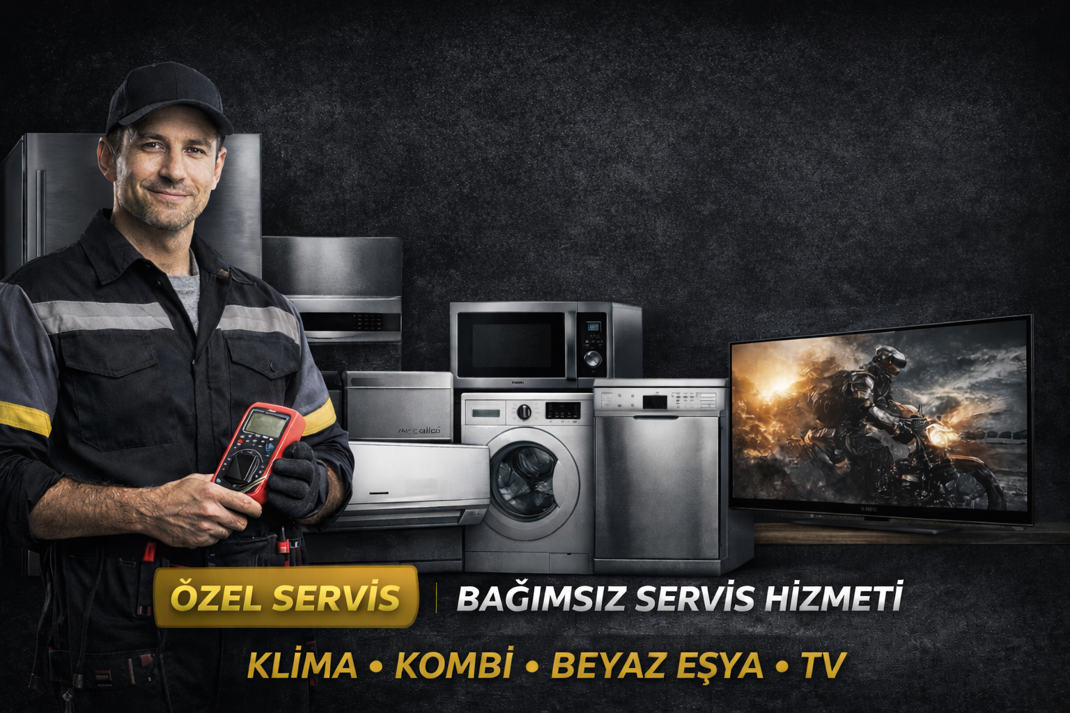 Seyitgazi Regal Servisi